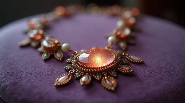 Exprimez votre personnalité avec un collier fantaisie personnalisé