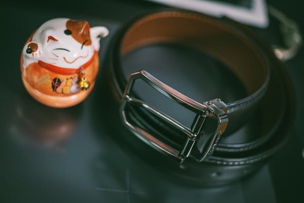 Achat d’une ceinture pour sublimer votre allure au quotidien