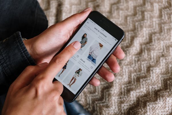 Shopping en ligne marque de luxe : trouvez des perles rares